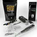Bilistic Pro-Series Tooth Polisher and Teeth Whitening Power Pack LED Light