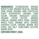 Sprout Organics, Toddler Snacks, Oatmeal Chocolate Chip, Single Serve Waffles (50 Count)