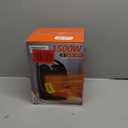 ZAFRO Space Heater - With Thermostat Overheat&Tip-Over Protection, 3 Modes Small Heater, 1500W PTC Ceramic Fast Safety Heater for Bedroom,Office and Indoor Use (Black)