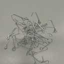 Metal Curtain Hooks Curtain Track Hooks S Shaped Small Curtain Hooks for Curtain Track