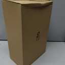 DECARSDZ Men's Loafers Casual Slip On Shoes Knit Mesh Fabric Shoe C021 (8.5 Wide, Gray Black)