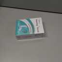 Hearing Aids for Seniors Rechargeable  Digital Behind-The-Ear Hearing Amplifiers with AI Noise Reduction, 3 Sound Modes, 5 Volume Levels, Charging Case Included (Silver)