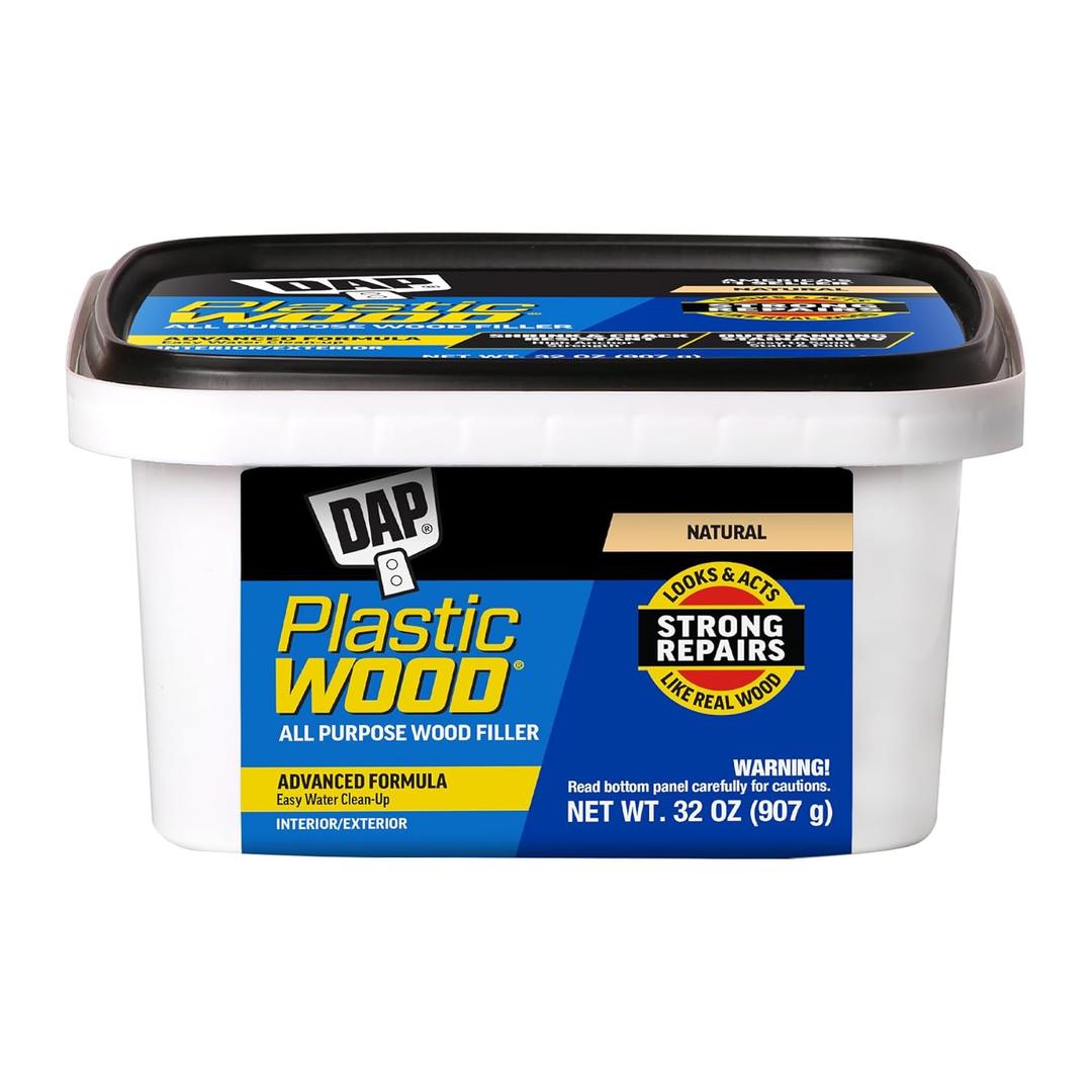 DAP DAP-7079800525, 32 OZ, Natural, 32 Ounce
