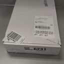 Gotonovo Vessel Sink Faucet 360 Swivel Spout Single Handle Tall Bathroom Faucet 1 Hole Farmhouse Lavatory Washbasin Mixer Tap Matching Supply Hoses, with Pop Up Drain, Matte Black