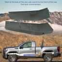 Mountainpeak Frame Repair Kit Fit for 2007-2014 2nd Gen Chevy Silverado and 3rd gen GMC Sierra 1500 Reg Cab Silverado Frame Repair