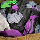 ZPISF Halloween Inflatables Giant 12.5 FT Haunted House Castle Archway Outdoor Decorations, Large Halloween Arch Blow Up Yard Decorations for Front Lawn Garden Decor 