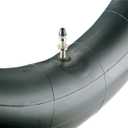 Kenda 677052B8 Heavy Duty Motorcycle Tube - 100/100-18(400-18) TR-6 , Red