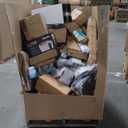 Pallet of Salvage Items
