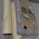 Neko cat tree small cat climbing frame cat grab toy fashion simple pet cat scratching column blanket fabric gray cat tree