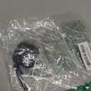 R-fun for AirPods 4 Case with Cleaner Kit,Full Protective Soft Skin Silicone Cover with Keychain for AirPods 4 Gen Case for Men Women,Compatible with Apple AirPods 4th Genaration case 2024,Black