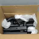 Rear Bumper with LED Light Brush Guard Protector Indicator Light for Can Am Defender HD5 HD7 HD8 HD9 HD10 Max 2016-2025 Accessories, OEM Replacement 715006012