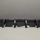 Rear Diffuser Compatible with 2015-2023 Dodge Charger, Rear Bumper Lip Splitter Fit for SRT Hellcat Scat Pack 392 GT R/T Daytona (Carbon Fiber Pattern)