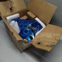 667-203 1.4L Turbocharger with Gaskets Repair kits Compatible with 2011-2015 Chevy Chevrolet Cruze 2012-2020 Sonic 2015-2021 Trax 2013-2021 Buick Encore Replace# 55565353 GT1446