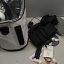 Cold Therapy Machine for Shoulder with Programmable Timer, Portable Ice Machine for Shoulder After Surgery, Lightweight Replacement Recovery System, Cryotherapy Pain Relief w/Compression Pad