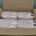 Depend Fresh Protection Adult Diapers, Incontinence & Postpartum Bladder Leak Underwear for Women, Disposable, Maximum, Medium, Blush, 76 Count (2 Packs of 38)