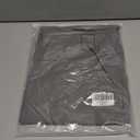 DOWMQ Men's Sweatpants Athletic Pants Joggers with Zipper Pockets Lightweight Quick Dry Workout Track Pants for Gym Running, L