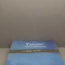 BALEINE Reusable Grocery Bags on Wheels, Rolling Tote Bag, Shopping Trolley, Large Backpack Shopping Carts for Groceries (Small, Navy)