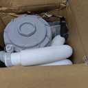 Pool Pump Filter 800 GPH, Pool Filters for Above Ground Pool Filter, Cartridge for Inflatable Swimming Pools, for 800 Gallon Easy Set Pool Filter Pump