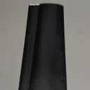 Sumobaby Blackout Curtains Portable 24"x36", No Drill Blackout Shades with Heat-resistant Hook&Loop Tapes, 100% Blackout Window Cover, Thermal Insulated Blinds for Window in Various Scenes(1 Panel, Black)