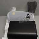 Cold Press Juicer, 5.5inch Wide Feed Chute Juicer Machine, Slow Masticating Juicer for Whole Vegetables & Fruits, Black