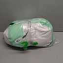 100-Percent Cotton Duvet Cover Set, Hidden Zipper Closure, Ultra Soft, Durable and Fade Resistant, Queen/Full, White (Comforter Not Included)