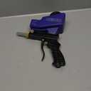 NEIKO 30068A Air Sand Blaster Gun | Remove Paint, Rust, Stains, and Grime on Surfaces | Gravity Feed | Replaceable Steel Nozzle