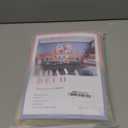 Beige Sheer Curtains 95 Inches Long Panels Rod Pocket 2 Panels Translucent Solid Color Voile Beige Drapes for Bedroom Living Room 2 Panels 52x95