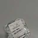 4 Pcs Cemetery Grave Vase Inserts Plastic Flowers Holder Bracket with 7 Hole Cylindrical Reusable Cemetery Flower Holder for Grave Vase Decorations, Keeping Bouquets in Place