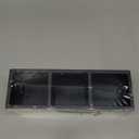 Inspirational Christian Wooden Pen Pencil Holder for Office Desk Accessories, Christian Gifts for Women Men, Makeup Brush Toothbrush Holder Organizer