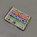 THE BAMBINO TREE Phonics Flash Cards  Learn to Read in 20 Phonic Stages  Education for Kids Ages 48 Kindergarten 1st 2nd Grade