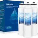 HX2017FR-A Water Filter, Compatible with Hisense HX2017F-A, HRF266N6CSE1, HRF266N6CSE, HRF209N6CSE, HRF254N6TSE, HRF254N6DSE, HRF210N6CBE, Mora MRF211N6CSE, MRF266N6CSE, 3 Pack