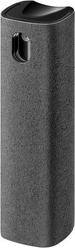 Z Gear 2-in-1 Disinfectant Spray and Liquid Microfiber Cloth, for Len Cleaner, All Phones, Laptop Computer, Tablet and Car Screens