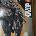 LEGO Star Wars The Dark Falcon Buildable Starship - Star Wars Toy Set for Boys and Girls - Collectible Millenium Falcon Toy with 6 Minifigures - Birthday Gift for Kids - 75389