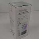 Momcozy 22oz Portable Breast Milk Cooler for Outdoor, Life Saver with 360 Total Cooling for 24 Hours, Larger Capacity Travel Breastmilk Chiller with 2pcs Baby Bottles for Breastmilk Storage, Green