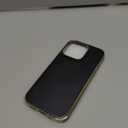 LOHASIC for iPhone 16 Pro Leather Case Compatible with MagSafe, Luxury Soft Magnetic Slim Designer Cover iPhone 16 Pro Phone Case Cover for Men Women, Black