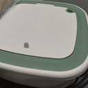 1.8 Cu.Ft Portable Washing Machine, Foldable Washer With 150W Motor