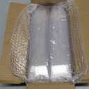 100 Pack 8 Oz Appetizer Cups, Charcuterie Cups, Mini Square Dessert Cups, Jello Cups, Pudding Cups, Parfait Fruit Cups Plastic Disposable Dessert Cups for Party Wedding Bridal Shower Catering Supplies