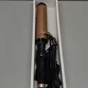 2 Inch Curling Iron Extra Long Barrel for Long Hair, Large Barrel Curling Wand Ceramic Tourmaline with LCD Display,10 Temps, Dual Voltage
