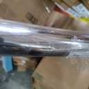 One-Way Window Privacy Film with Tools,Silver 35.43"x78.7"