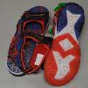 Disney Kids Cars Toy Story Mickey Spiderman Sonic Sandal LED Light Up Slides Toddler/Little Kid/Big Kid