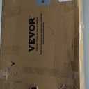 VEVOR Dog Bike Trailer, Supports up to 66/88/100 lbs, 2-in-1 Pet Stroller Cart Bicycle Carrier, Easy Folding Cart Frame with Quick Release Wheels, Universal Bicycle Coupler, Reflectors, Flag