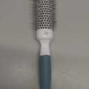 Professional Round Brush for Blow Drying - Small Ceramic Ionic Thermal Barrel Brush for Sleek, Precise Heat Styling and Salon Blowout - Lightweight Round Hair Brush (Barrel 1.3 inch, Bristle 2 Inch)