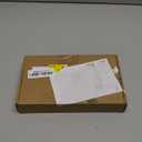 Tenare 12 Pcs Small Gift Bags Mini Paper Bags Bulk Tiny with Handle Tissue for Jewelry Gift Wrapping Christmas Birthday Xmas New Year Party Favor Supplies(4 * 2.75 * 4.5inch,Gold)