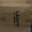 LASFIT Floor Mats for Mercedes Benz CLA 2014-2019 & GLA 2015-2020 250/45 AMG, All Weather TPE Custom Fit Car Mats for Mercedes CLA & GLA Floor Liners, 1st & 2nd Row Set, Black