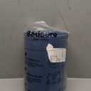 Bedsure ComfyFleece Waterproof Dog Blankets for Large Dogs - Soft Pet Cat Blanket Corduroy Fleece for Bed Protector Washable, Cozy Calming Reversible Furniture Protection,60"x80", Navy Blue (Twin(60x80")-1pc)