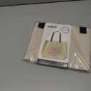 Cricut Tote Bag Blank, Large Infusible Ink, Canvas, 2006829