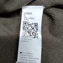 Saodimallsu Womens Button Crew Neck Sweater Fall Long Sleeve Henley Shirts Trendy Loose Knit Pullover Tops, Size: M