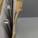 NearMoon Swivel Towel Rack, 19.5" Thicken 304 Stainless Steel 4-Arm Towel Bar, Space Saving Wall Mounted Towel Holder with Hook, Rustproof Swing Out Towel Hanger for Bathroom, Kitchen (Chrome Finish)