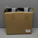 3 Pack Wall File Organizer, Mesh Hanging Metal Vertical Wall Mounted File Holder for Office/Home (black)