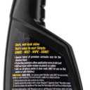 Meguiar's G7716 Gold Class Carnauba Quik Wax, Special Blend for Richness and Shine, Clear Coat Safe Meguiar's Quik Wax, Spray that Leaves Lasting Results without Residue, 16 Oz Containe